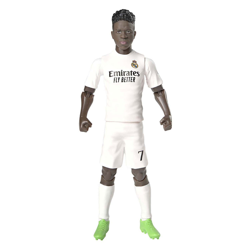 Load image into Gallery viewer, Voetbalfiguur real madrid vinicius junior, 20cm
