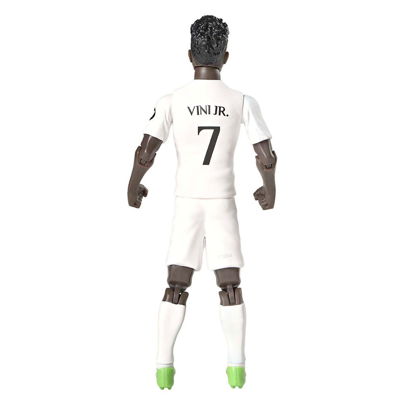 Load image into Gallery viewer, Voetbalfiguur real madrid vinicius junior, 20cm
