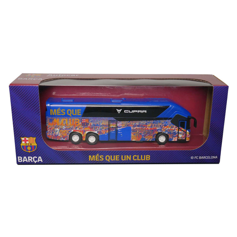 Load image into Gallery viewer, Rc fc baelona team bus
