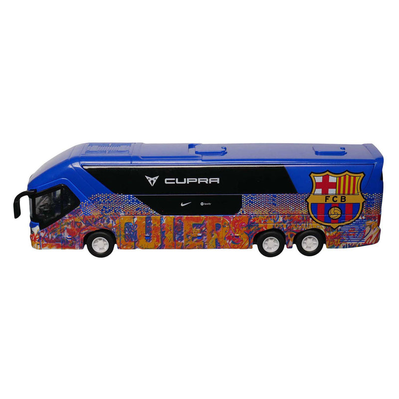 Load image into Gallery viewer, Rc fc baelona team bus
