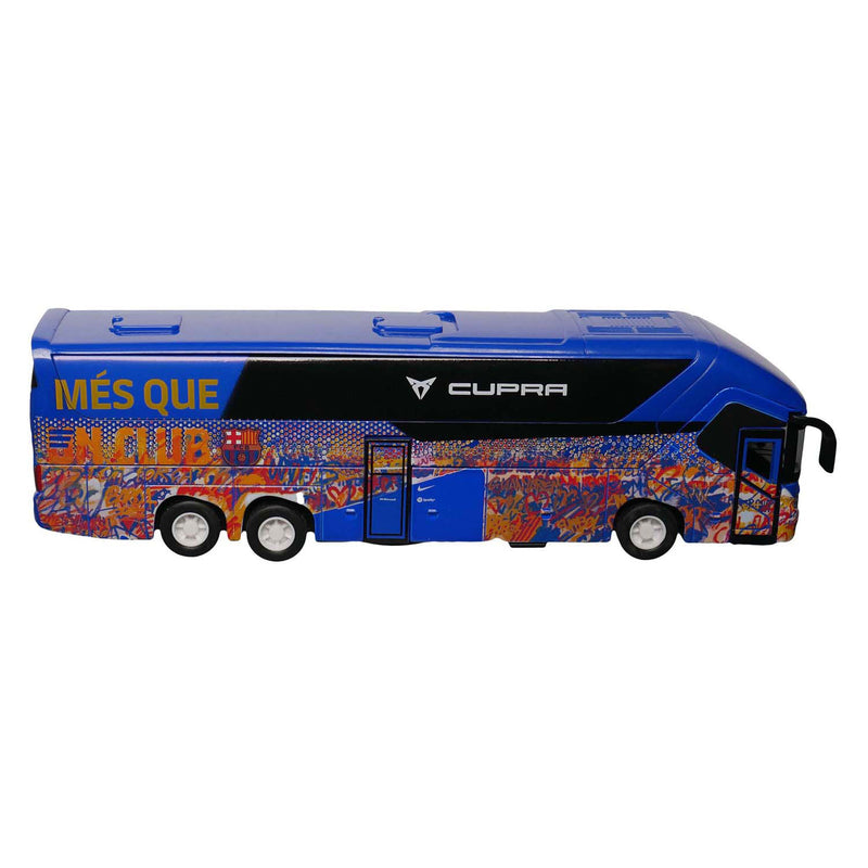 Load image into Gallery viewer, Rc fc baelona team bus
