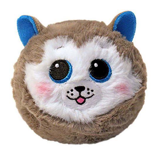Ty beanie bouncers slush husky