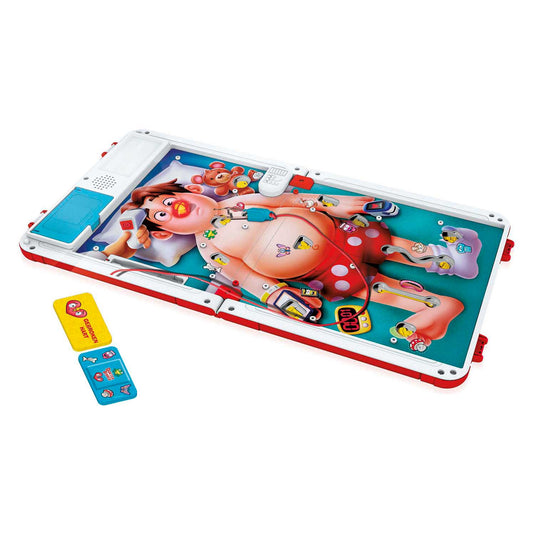 Hasbro gaming spel dr. bibber refresh