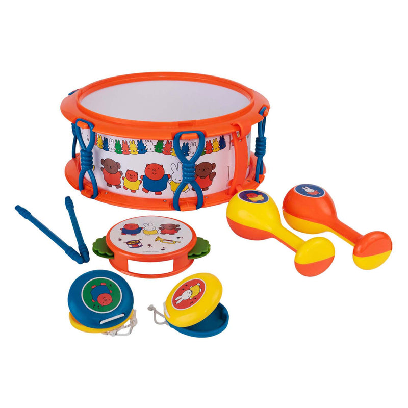 Load image into Gallery viewer, Rubo toys nijntje muziekset
