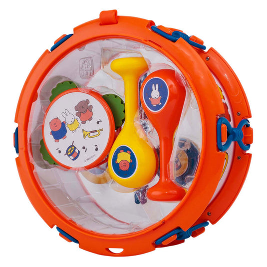Rubo toys nijntje muziekset