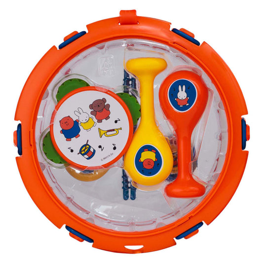 Rubo toys nijntje muziekset