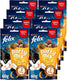 Felix party mix original - kattensnacks - kattensnoepjes - kip kalkoen lever - 8 x 60 g