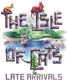 Wancelot isle of cats - late arrivals (5 6 spelers)