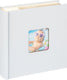 Walther me-110-bl fun baby selection - memo insteekalbum - 200 foto's 10 x 15 cm - lichtblauw
