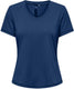 Only play - onpfont vn ss reg tee dames sportshirt