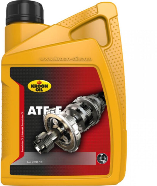Kroon-oil atf-f - 01201 | 1 l flacon bus