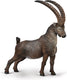 Collecta figurine - alpensteenbok - (l) - wilde dieren - handgeschilderd - miniatuur
