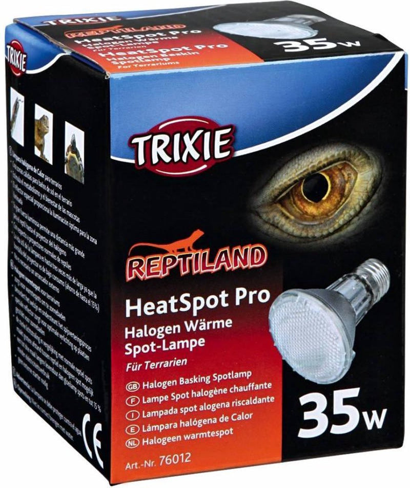 Load image into Gallery viewer, Trixie reptiland heatspot pro warmtelamp halogeen

