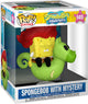 Funko pop! rides: spongebob squarepants - spongebob with mystery #145