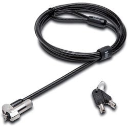 Laptopslot kensington k64444ww zilver
