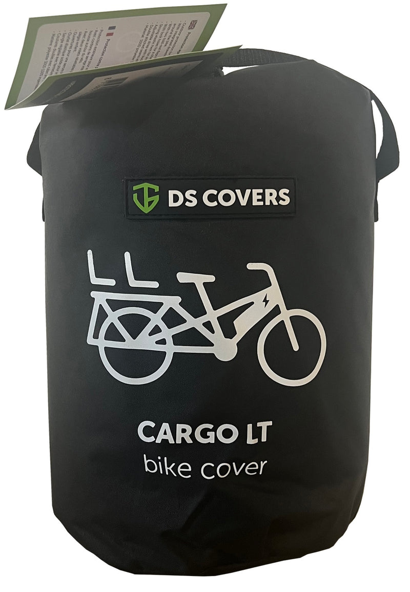 Load image into Gallery viewer, Ds covers fietshoes cargo lt bike - zwart

