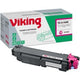 Tonercartridge viking tk-5140m magenta