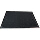 Deurmat office depot value zwart 600 x 900 mm