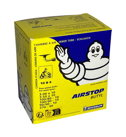 Inner tube Michelin 300/350-10 angled valve