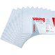 Geperforeerde showhoezen od a3 pp 11-gaats 110 micron