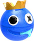 Rainbow friends ultimate bundle blauw metallic hoofd verrassingsbal