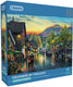 Gibsons - grasmere by twilight (door graham twyford) - 1000 stukjes 68×49cm (b×h) - legpuzzel voor volwassenen