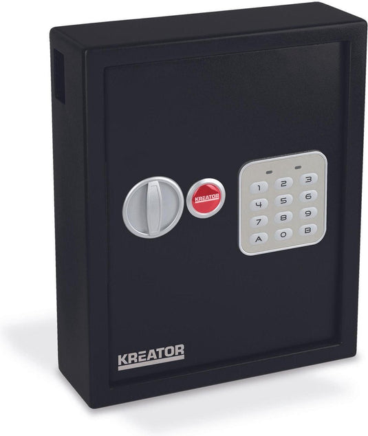Kreator krt692048 elektronische sleutelkluis - 36,5 x 30 x 10 cm