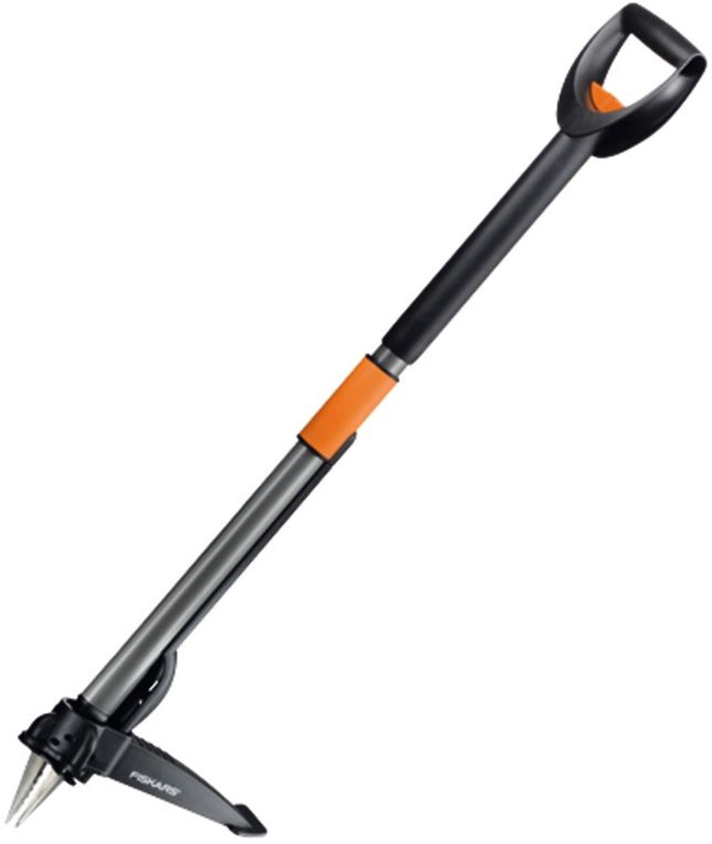 Load image into Gallery viewer, Fiskars 1049794 - telescopische onkruidtrekker smartfit | 1 stuks
