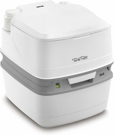 Thetford qube 365 porta potti - wit