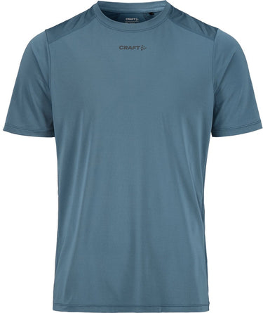 Craft - adv essence ss tee 2 - heren - maat l