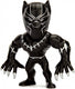 Marvel jada speelfiguur black panther junior 10 cm die-cast zwart