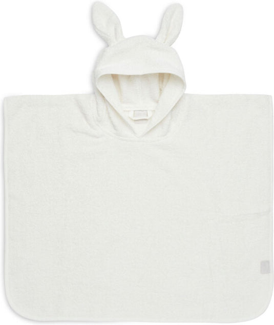 Jollein badponcho - ivory