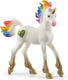Schleich bayala - regenboog eenhoorn veulen - unicorn speelgoed - 70727