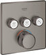 Grohe grohtherm smartcontrol douchethermostaat - hard graphite - 29126al0
