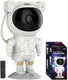 I-total - projectorlamp - astronaut sterrenprojector - sterrenhemel - xl2871