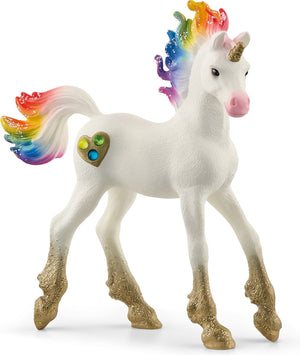 Schleich bayala regenboog eenhoornveulen 70727