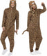 Smiffys dierenpak - tijger onesie - verkleedkleding - maat m