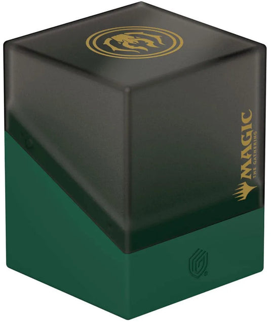 Ultimate guard boulder 100+ magic: the gathering guild summit - golgari card boxes