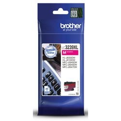 Inktcartridge brother lc-3239xlm magenta