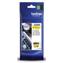 Inktcartridge brother lc-3239xly geel
