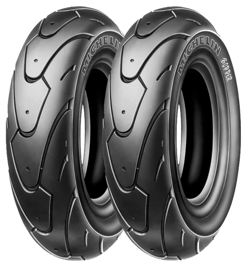 Tire Michelin 120/70-12 TL 51L Bopper