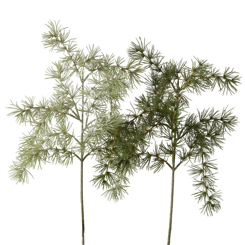 Load image into Gallery viewer, Boltze home decoratietak pijnboom h62cm
