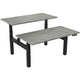 Zit-sta bureau euroseats bench