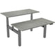 Zit-sta bureau euroseats bench