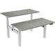Zit-sta bureau euroseats bench