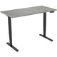 Zit-sta bureau euroseats 2-motor