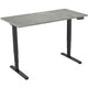 Zit-sta bureau euroseats 2-motor