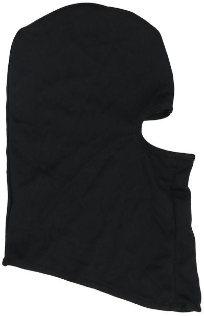 Edge balaclava - polyester - zwart