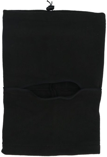 Load image into Gallery viewer, Edge multifunctionele nekwarmer - polyester - zwart
