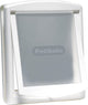 Petsafe 760 hondenluik - l - wit - 37 x 31,4 cm